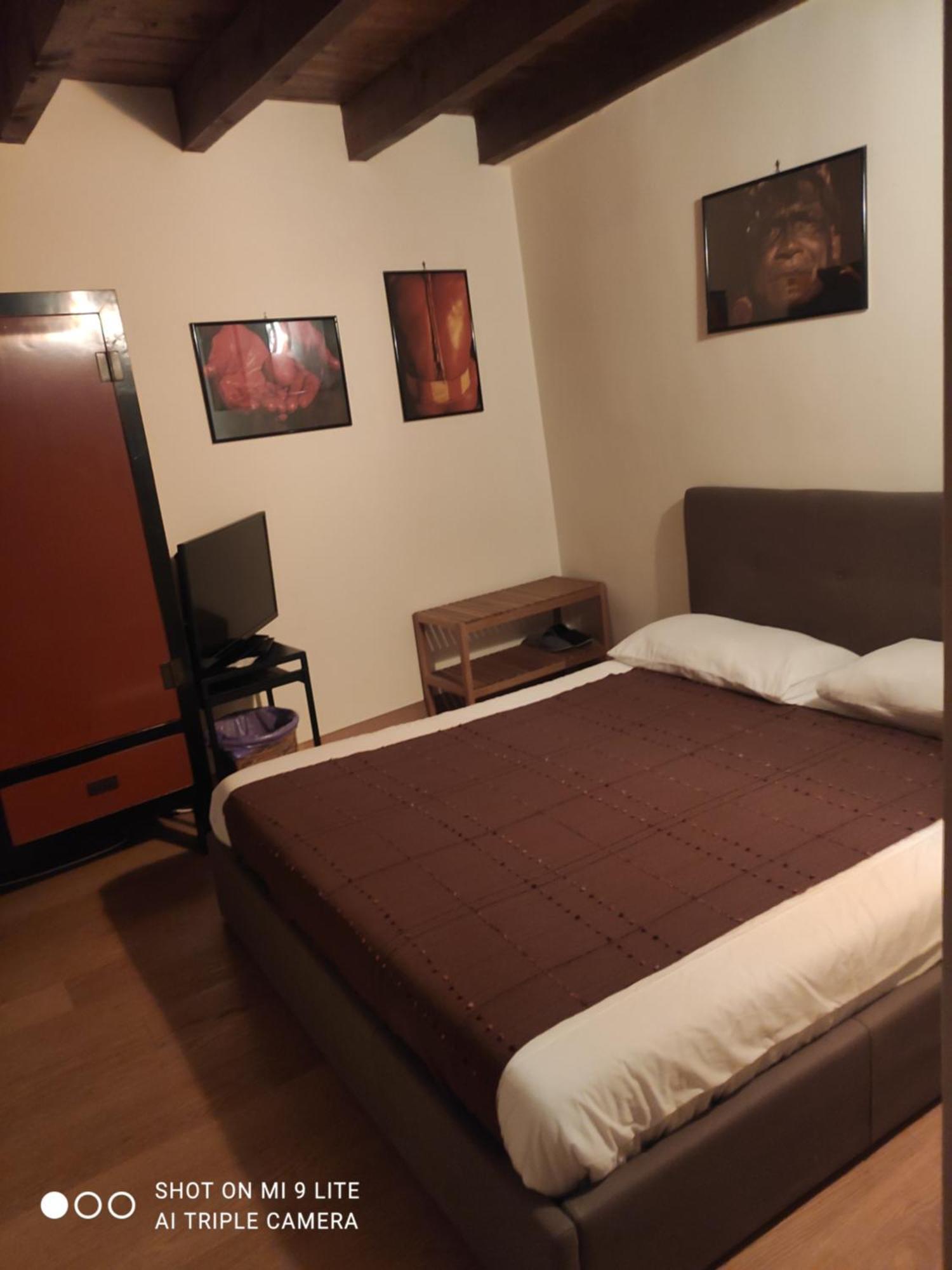Bed and Breakfast Bemyguest Рутильяно Экстерьер фото
