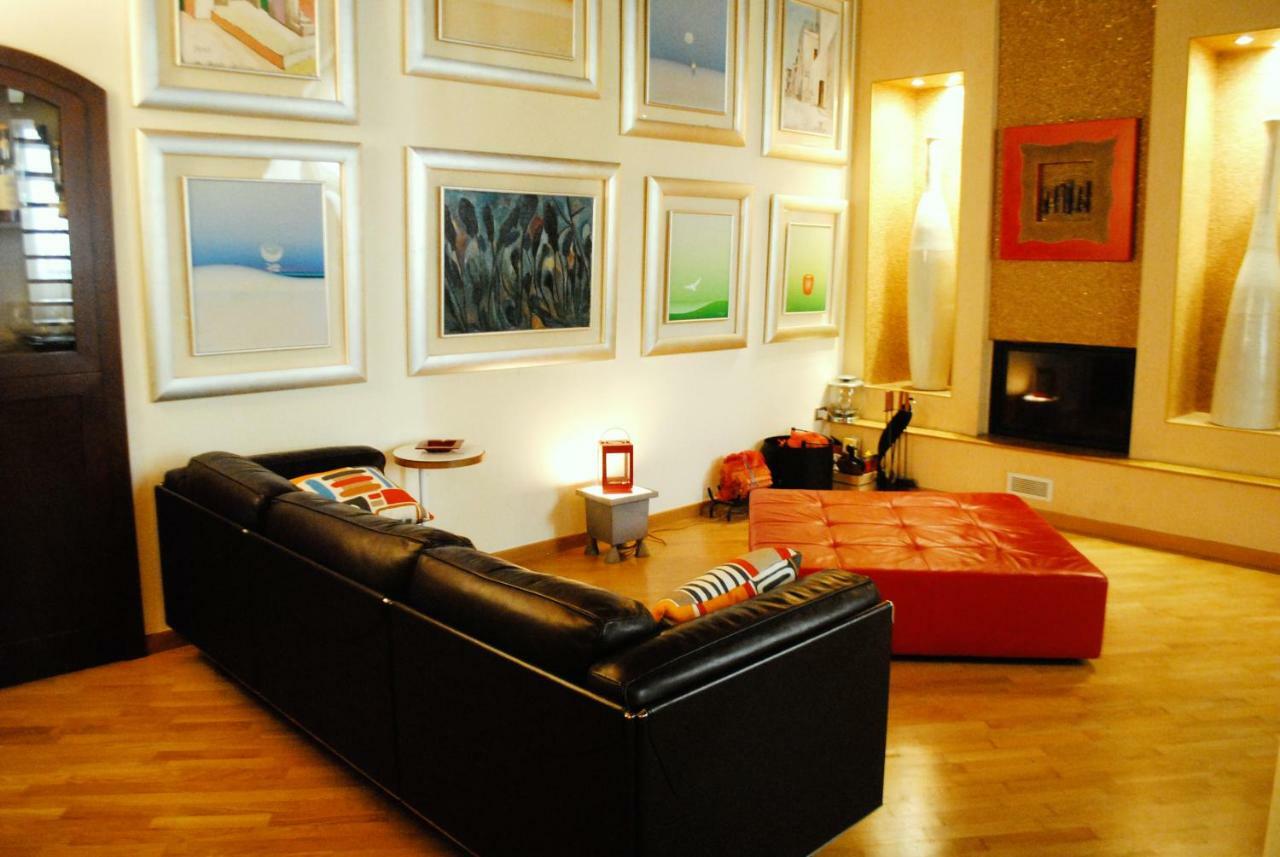 Bed and Breakfast Bemyguest Рутильяно Экстерьер фото