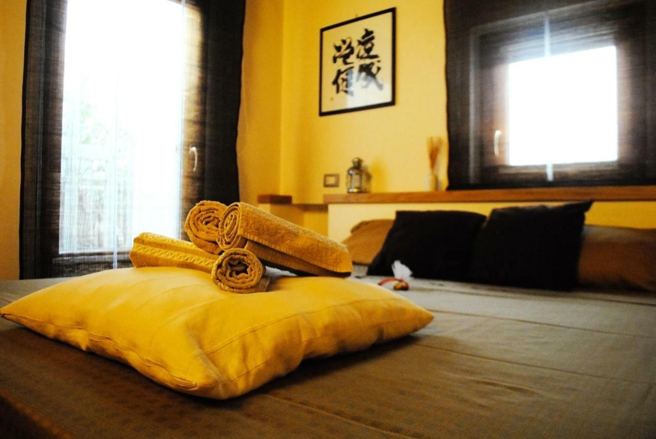 Bed and Breakfast Bemyguest Рутильяно Экстерьер фото