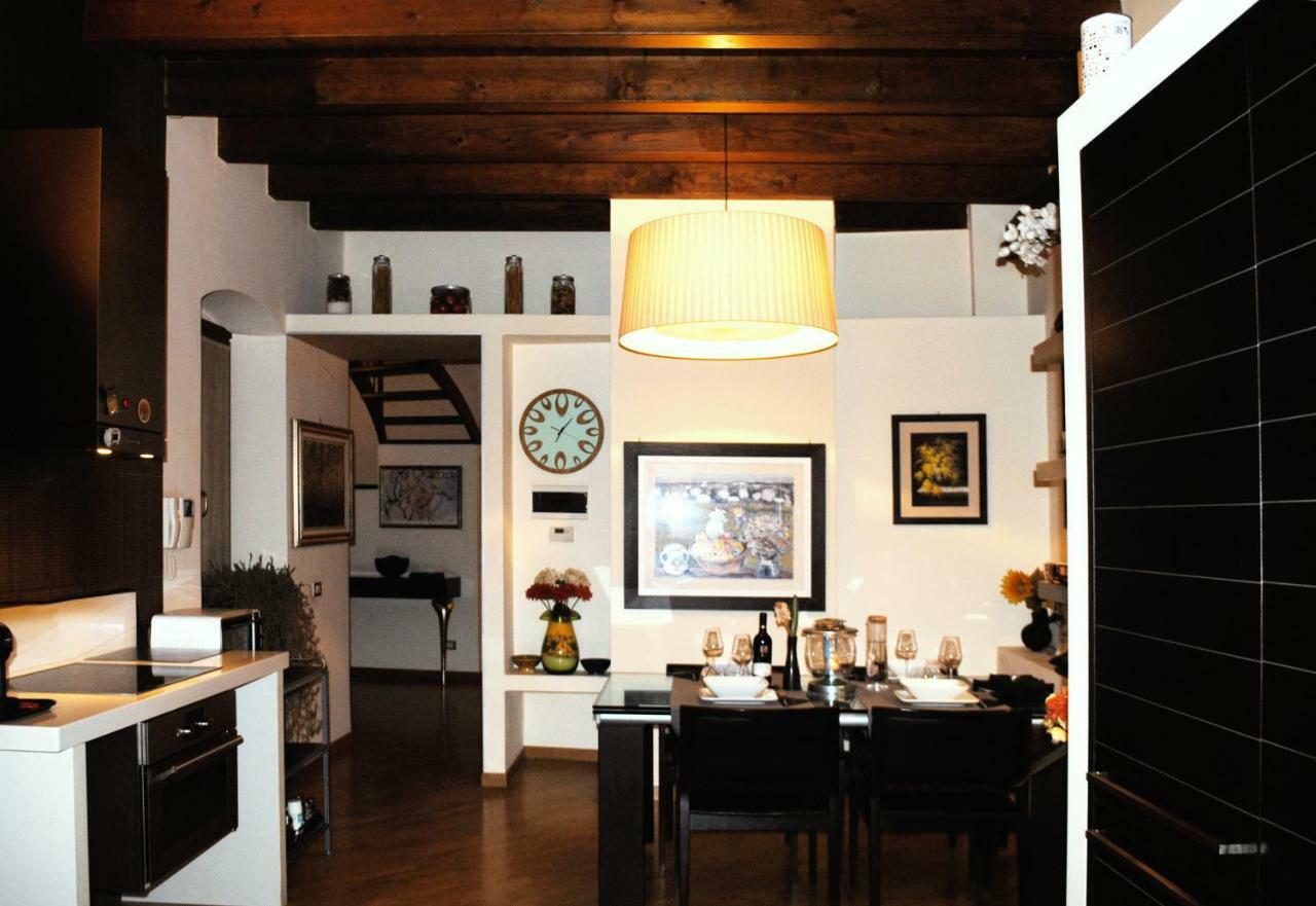 Bed and Breakfast Bemyguest Рутильяно Экстерьер фото
