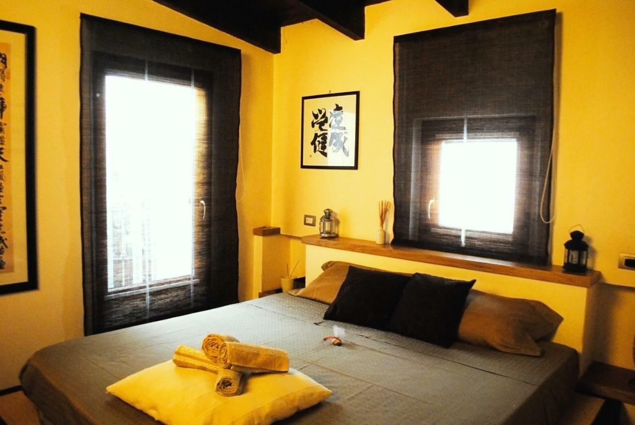 Bed and Breakfast Bemyguest Рутильяно Экстерьер фото