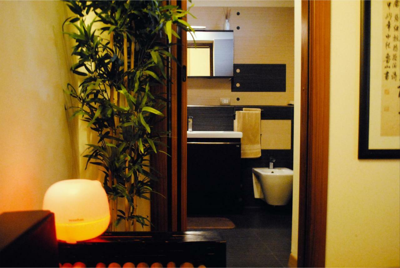 Bed and Breakfast Bemyguest Рутильяно Экстерьер фото